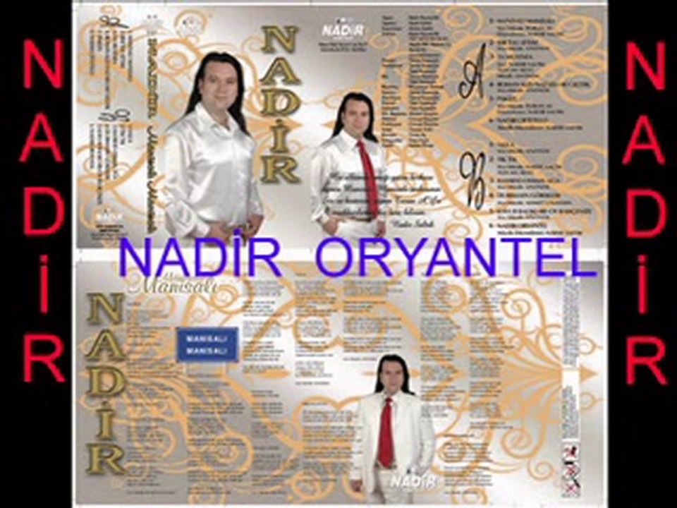 NADİR - NADİR ORYANTEL