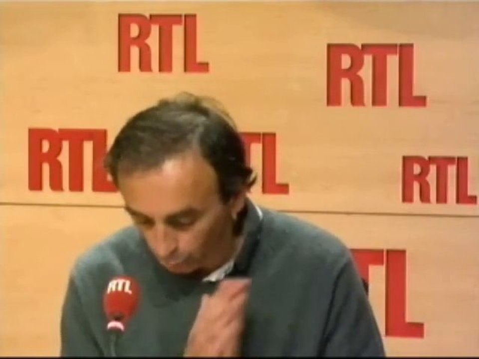 Eric Zemmour : Le Président et le paysan : on attend la mor