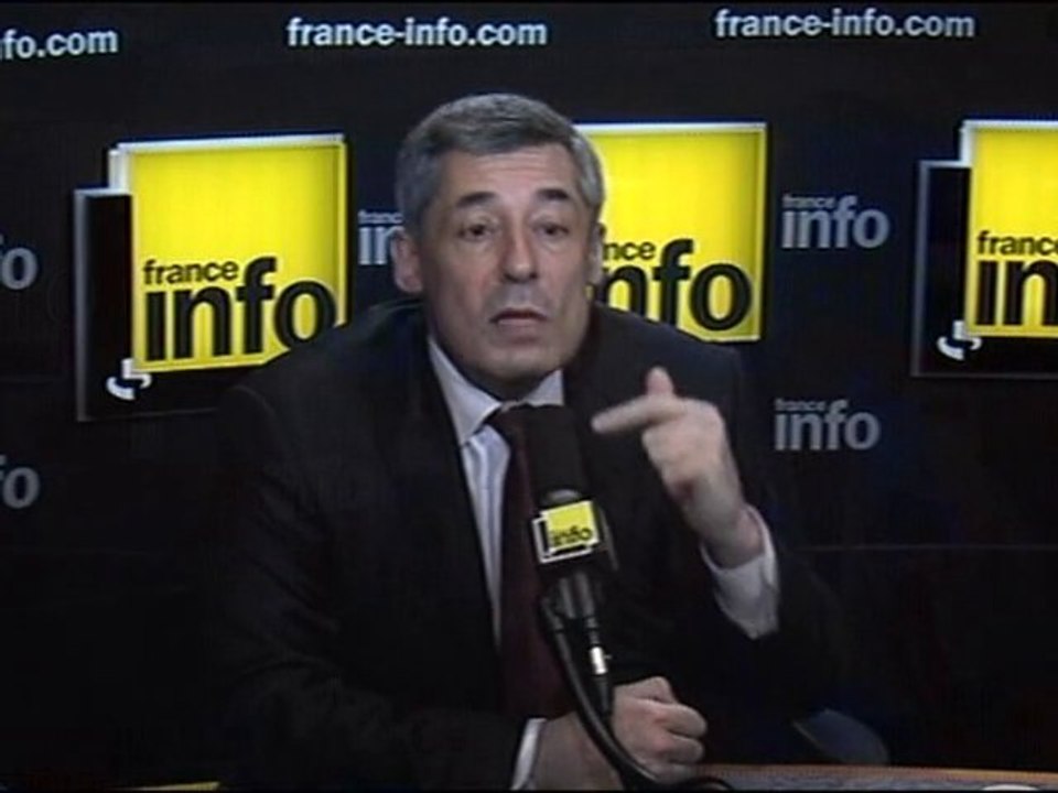 Henri Guaino sur les relations franco-tunisiennes