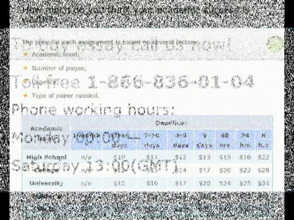 Academic Custom Writing Service - Essay writing - Buyessay.o