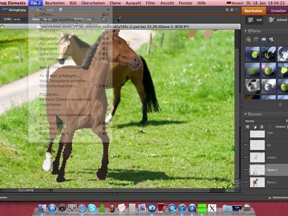 Tutorial Felle- Tutorial Capas