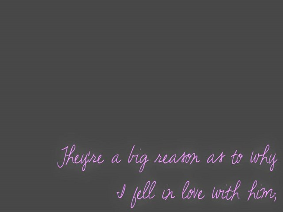 Lost Without You; [Introduction]