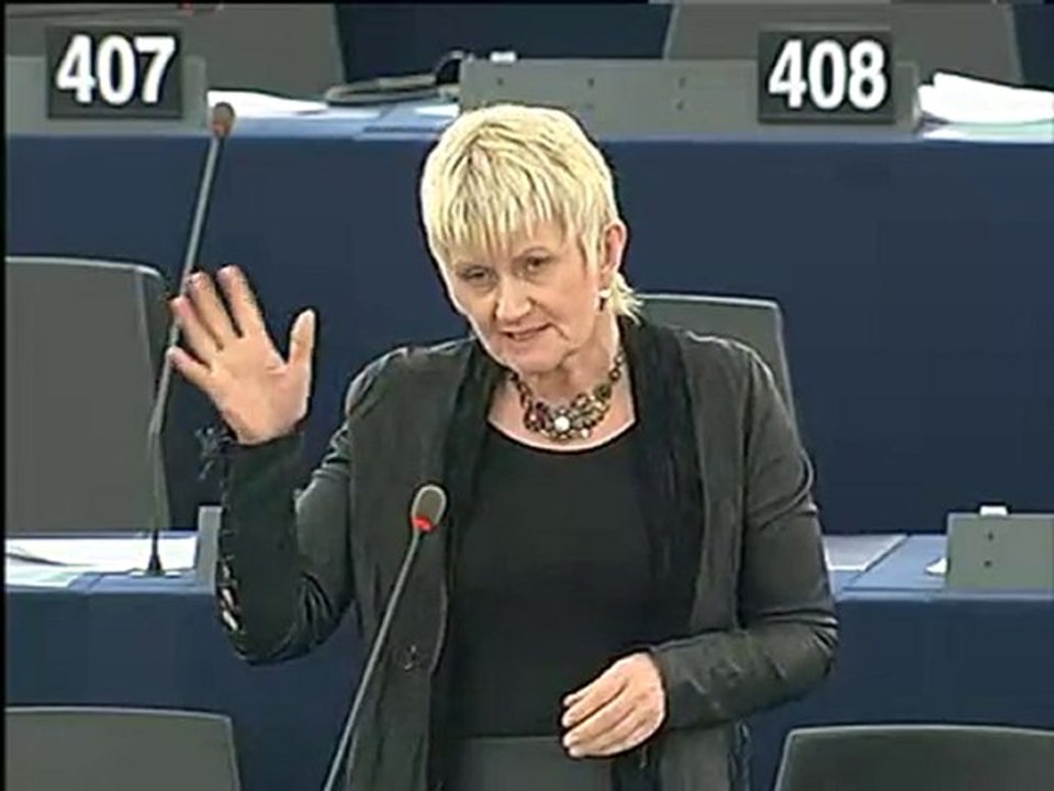 Marian Harkin on Explanations of vote