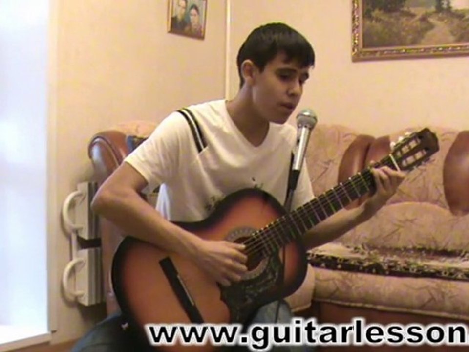 ВОСКРЕСЕНЬЕ - МУЗЫКАНТ (кавер)