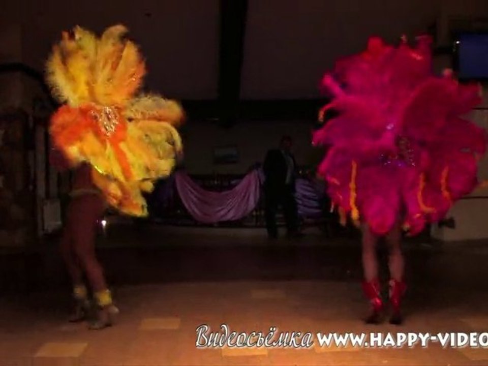 Балет Аррива и Бразильские Танцы — Эксклюзивное Видео и Фото 🎥📸