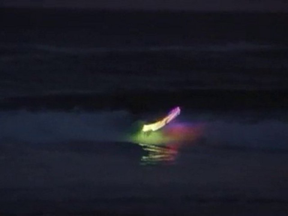 The Colorful Lightboard