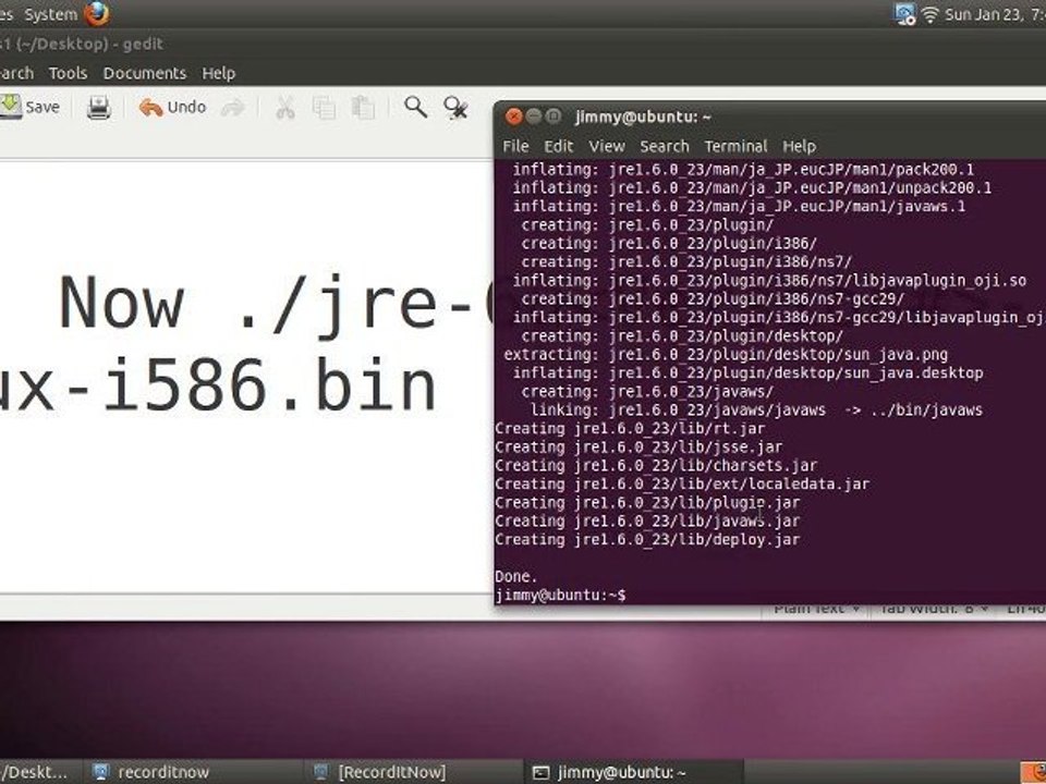 How to install Java on Linux