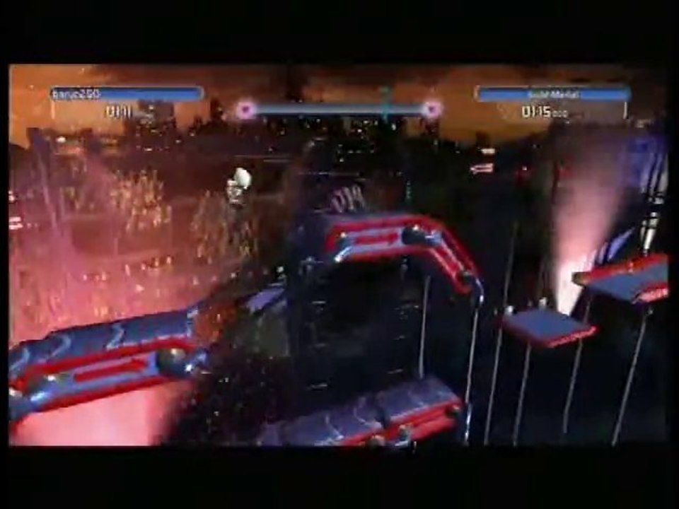 doritos crash course