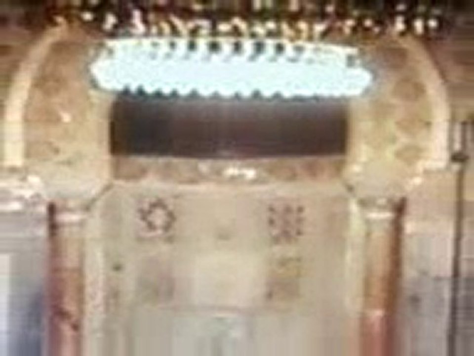 kairouan tunisie mosquée okba ibn nafaa (2)