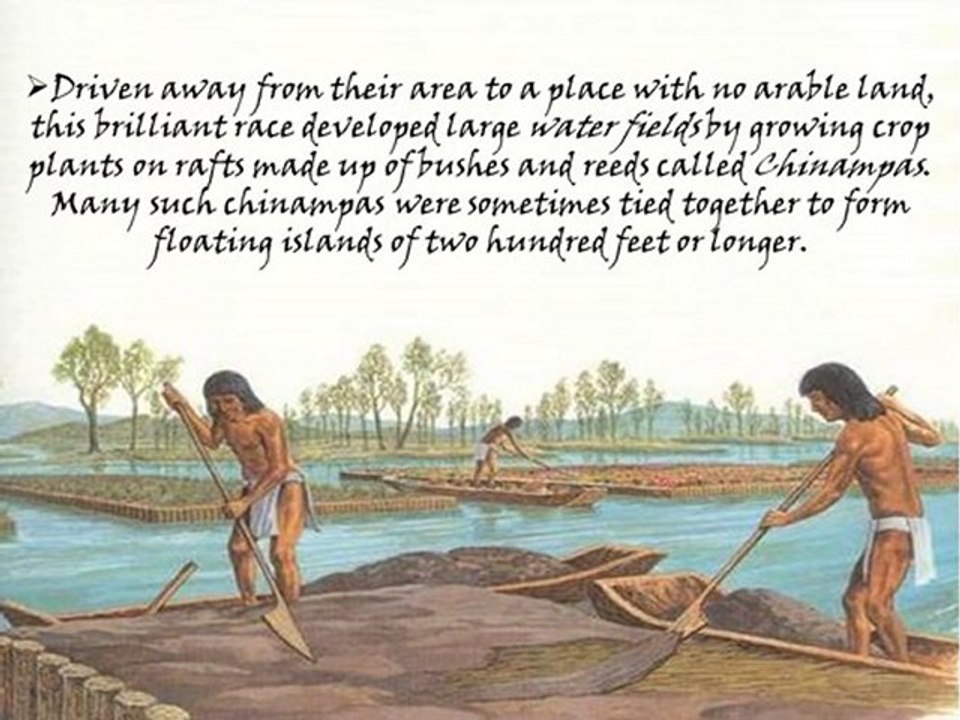 History of Hydroponics