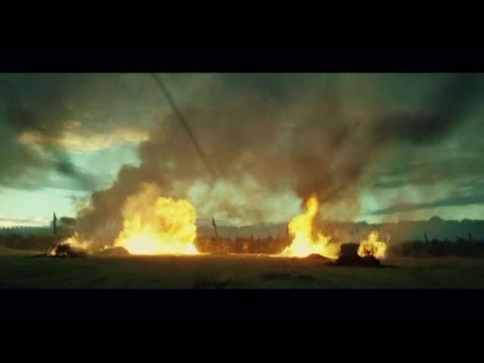 KING ARTHUR- KRAL ARTHUR