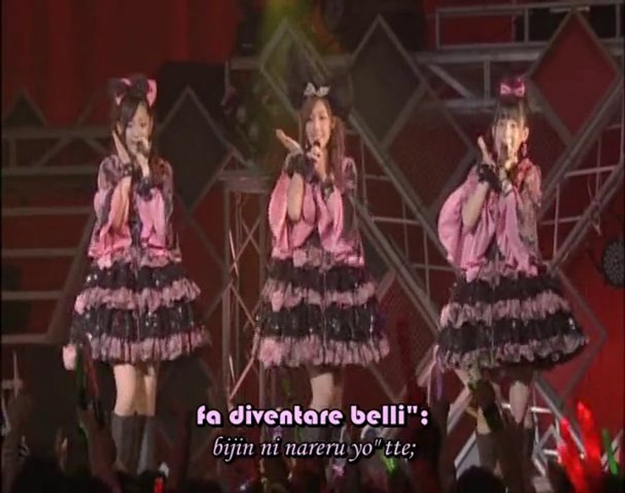 [Buono!] Cafè Buono! [LIVE SUB]