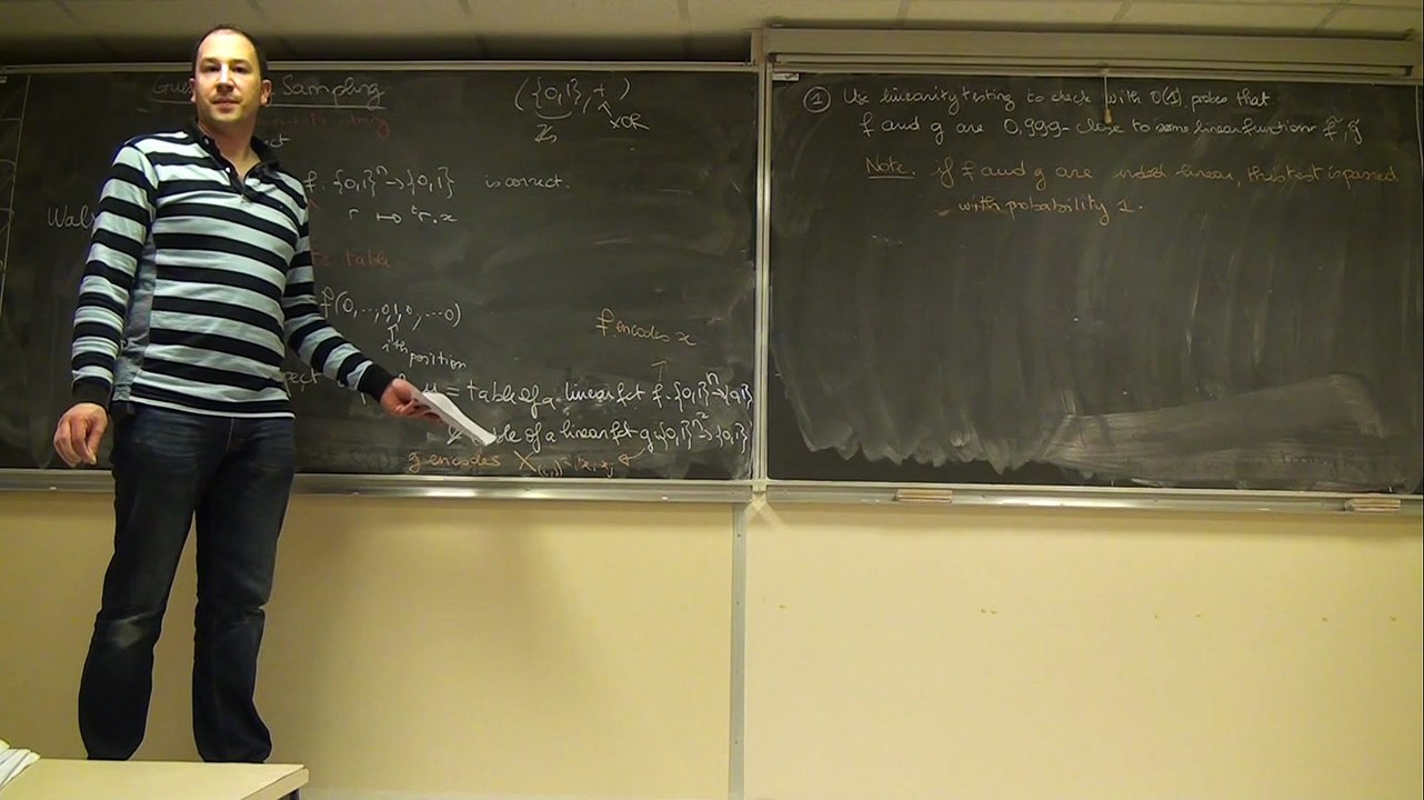 [Lecture 5:2/3] Using Randomness in Computer Science