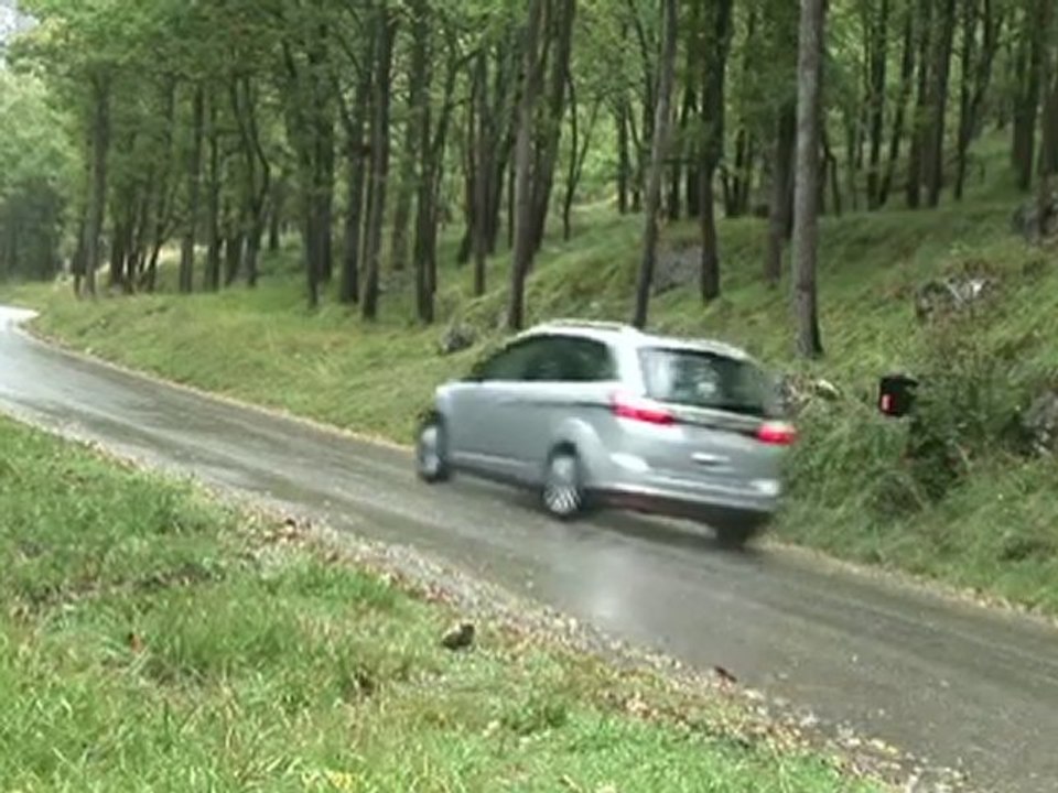 Ford - Torque Vectoring Control