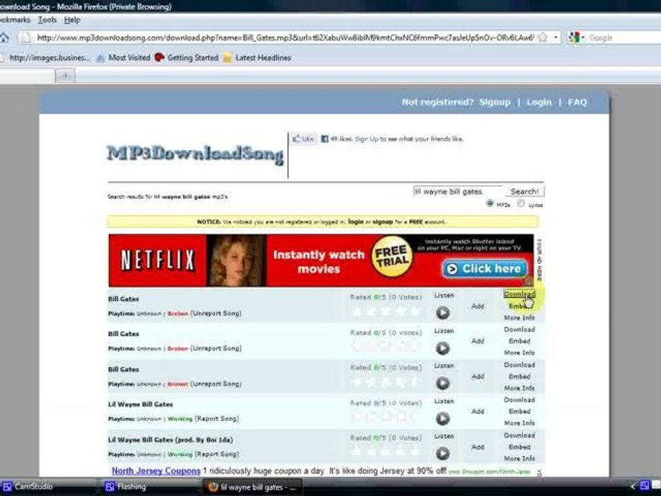Guide to Downloading Music for Free