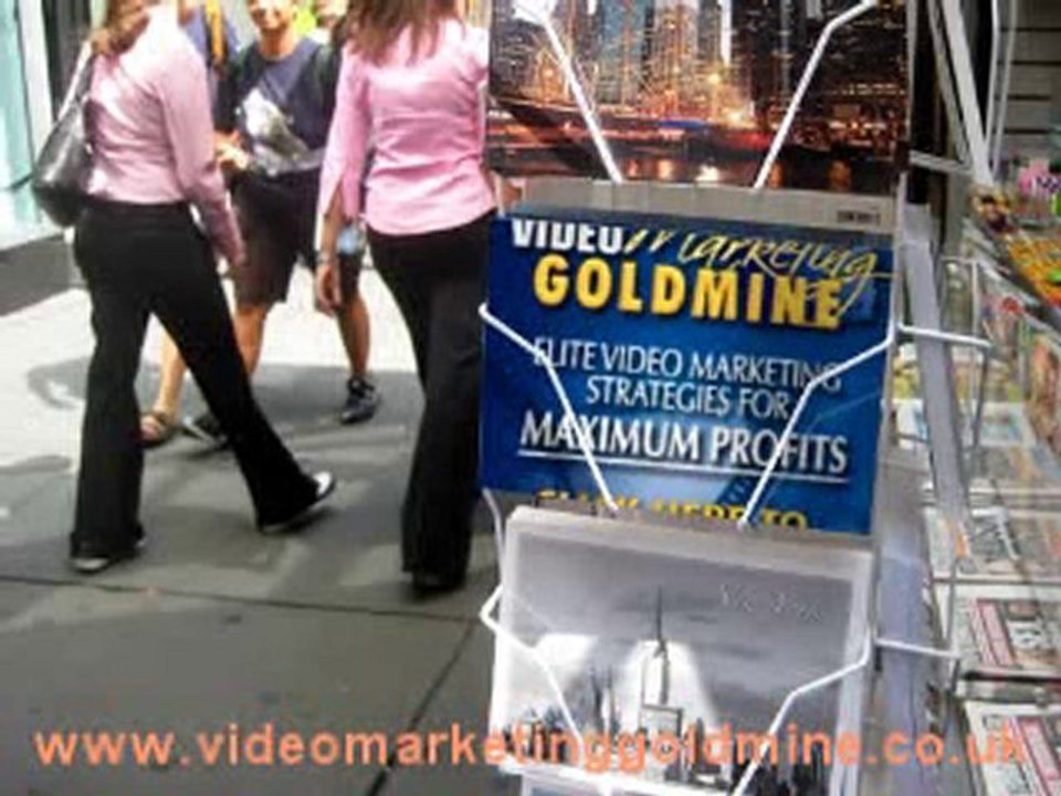 Video Marketing Goldmine - Video Marketing Goldmine Review
