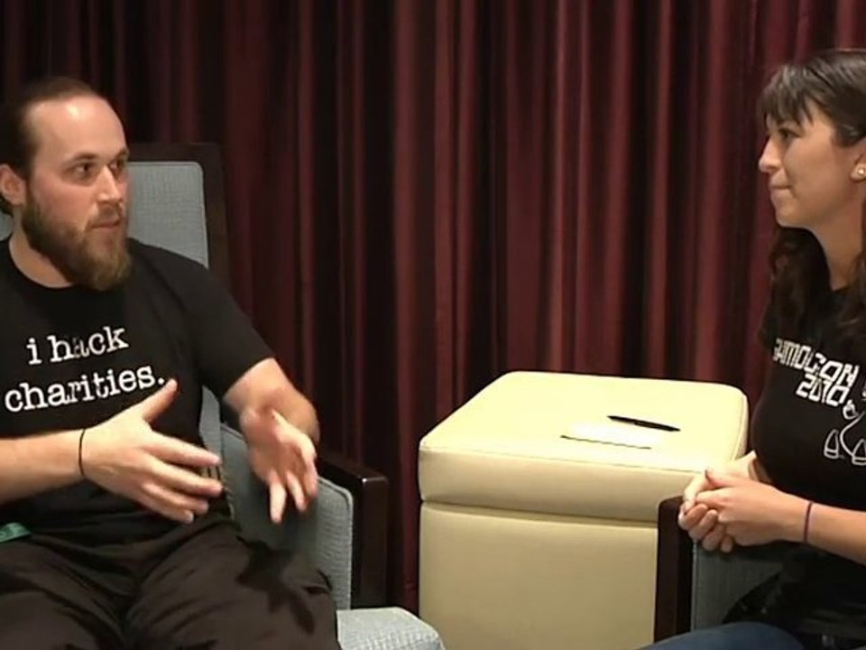 Shmoocon 2011 Part 2: Android Botnets, Hacking from a cave and IPv6 - Hak5