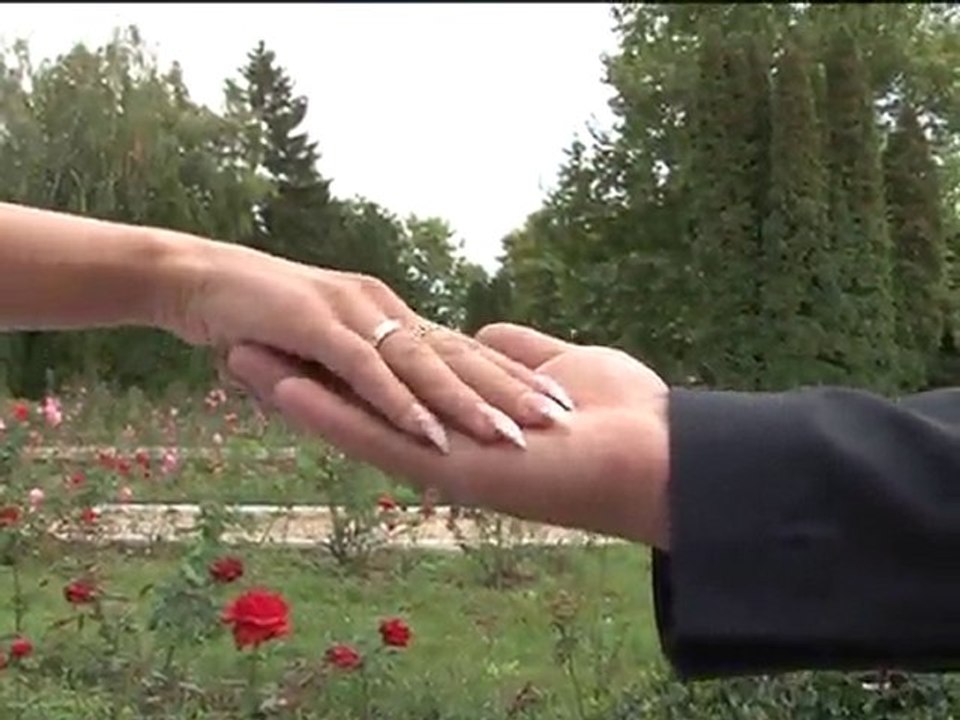 Свадебный клип