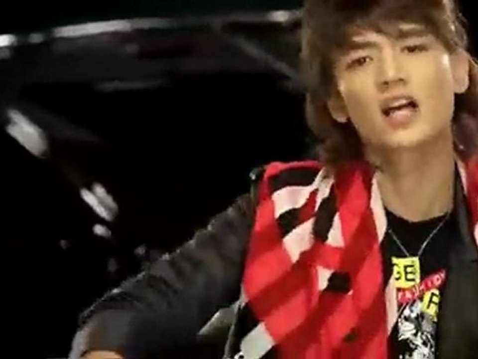 SHINee(   )_RingDingDong(   )_     (MusicVideo)