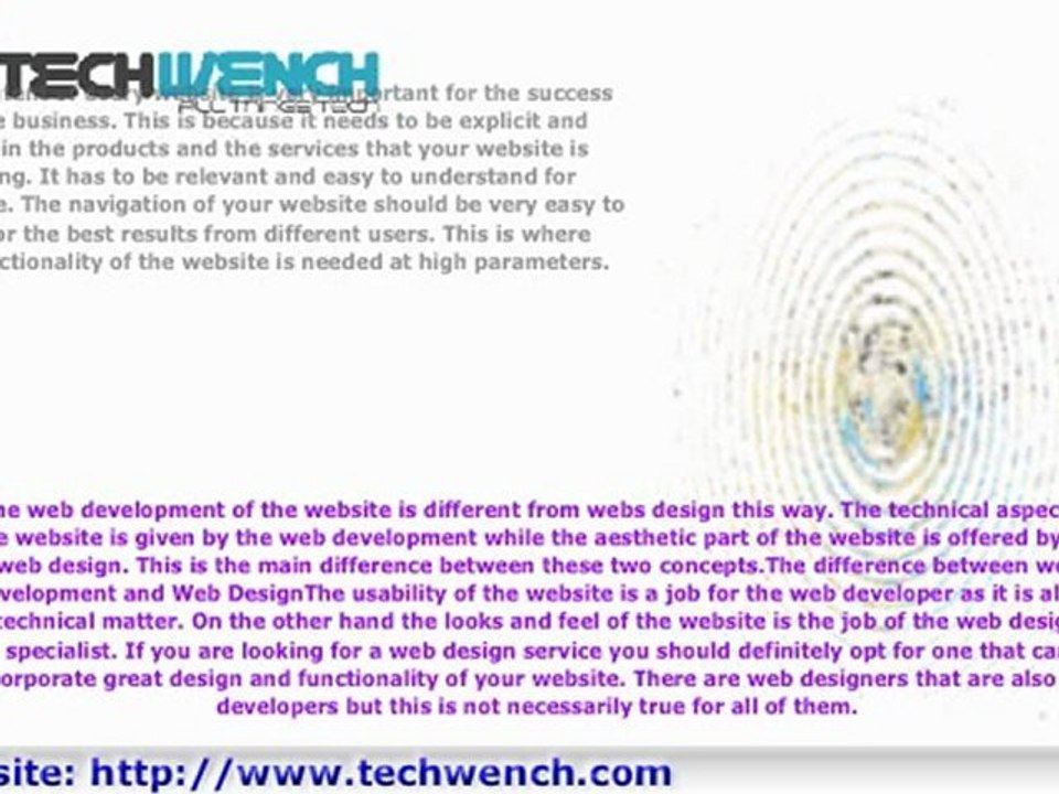 The Difference Between Web Development and Web Design