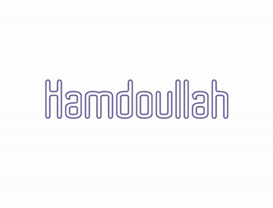 Kazy feat DJ killer: Hamdoullah (album AUTHENTICkazy2010)