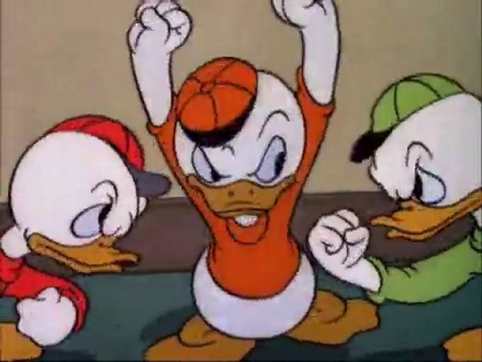 Donald's Nephews(1938)
