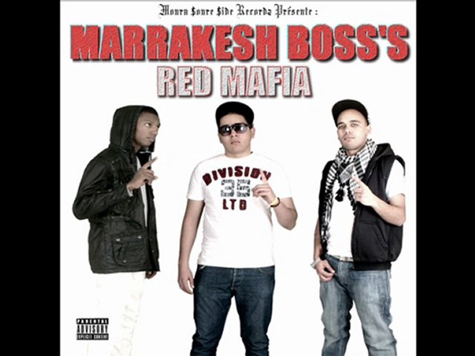 Red Mafia - kolla kif 3ayech (NoresProd) 2011