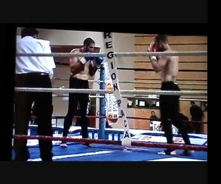 fabien vichi vs mocci  k1 rules fighting connection 2009