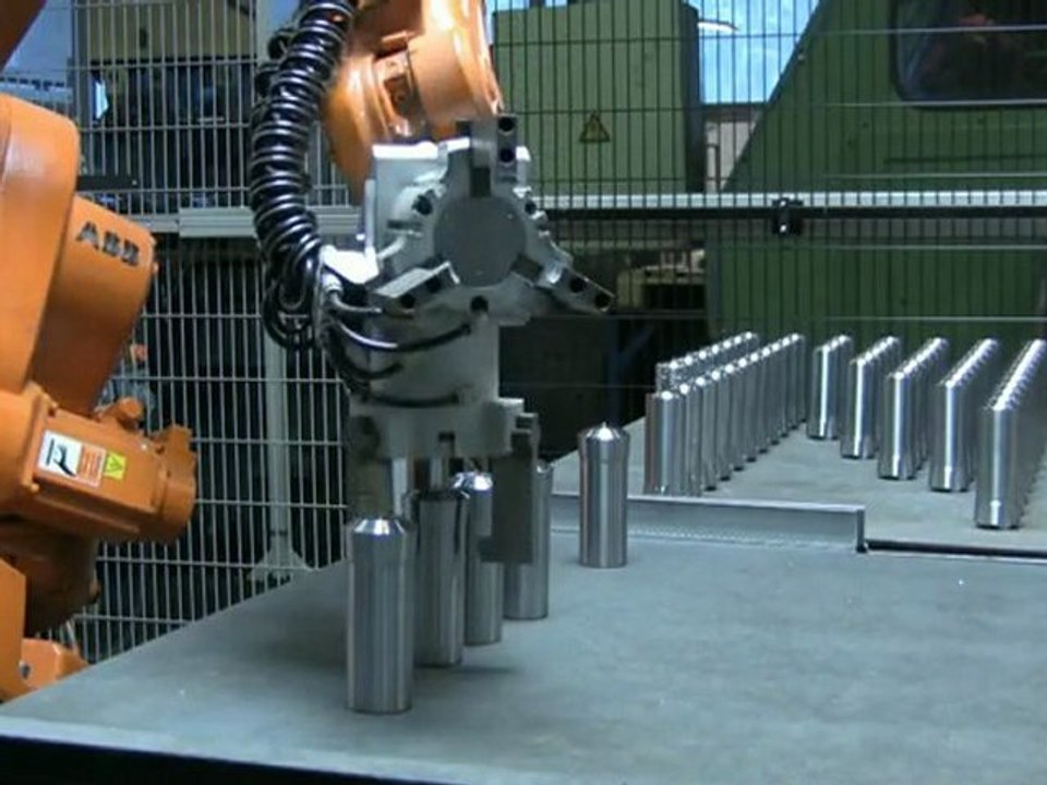 kaniska tending an Okuma Universal Machining MachineTools.TV