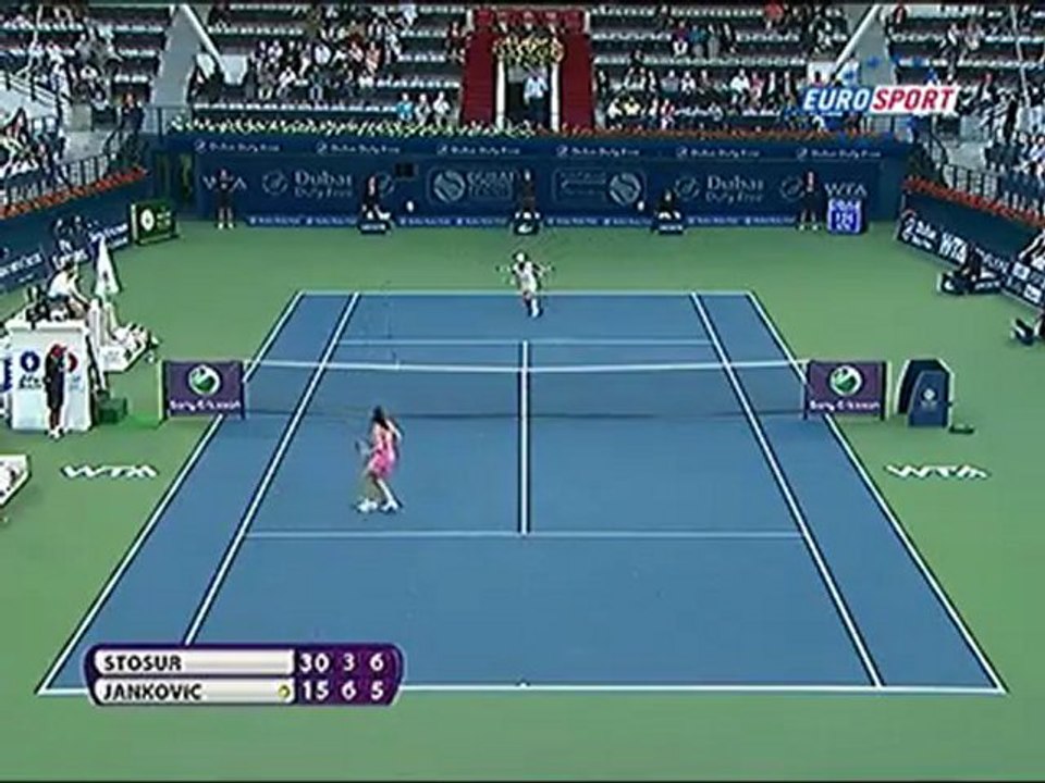 WTA Dubai: Çeyrek finaller