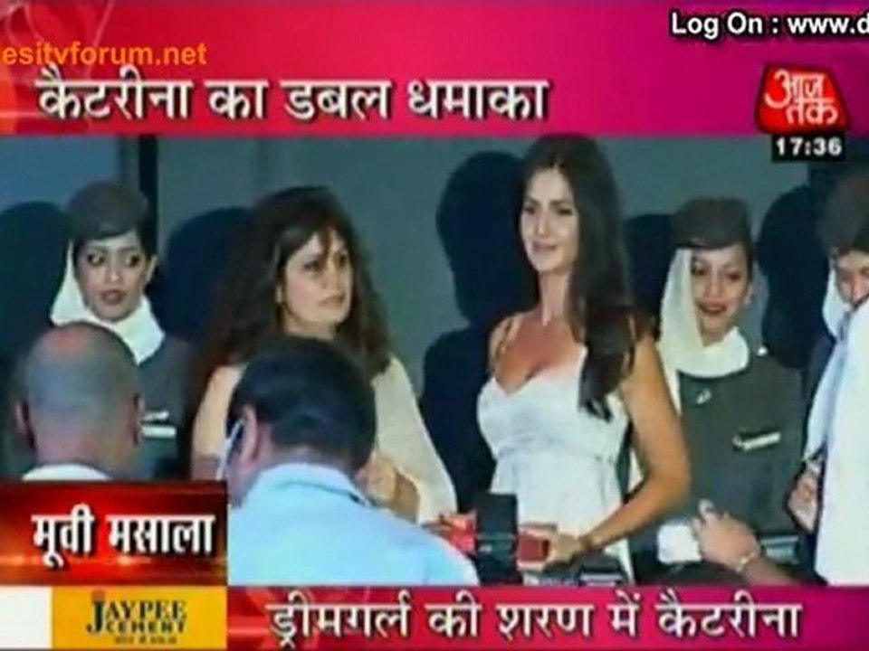 Katrina Double Dhamaka