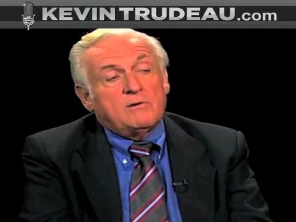 Author Kevin Trudeau on the Natural Treatment for Diabetes