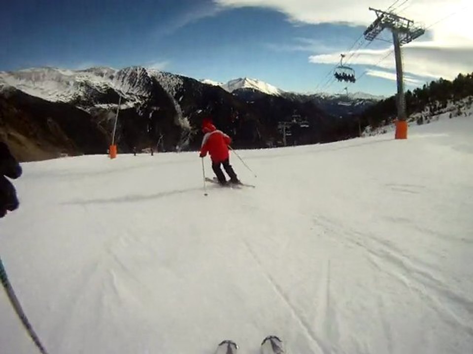 ARINSAL DIA 4 - Hop, hop, hop