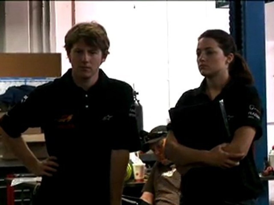 Millen Chase Truck Safety & Baja 1000 Debut 🚗