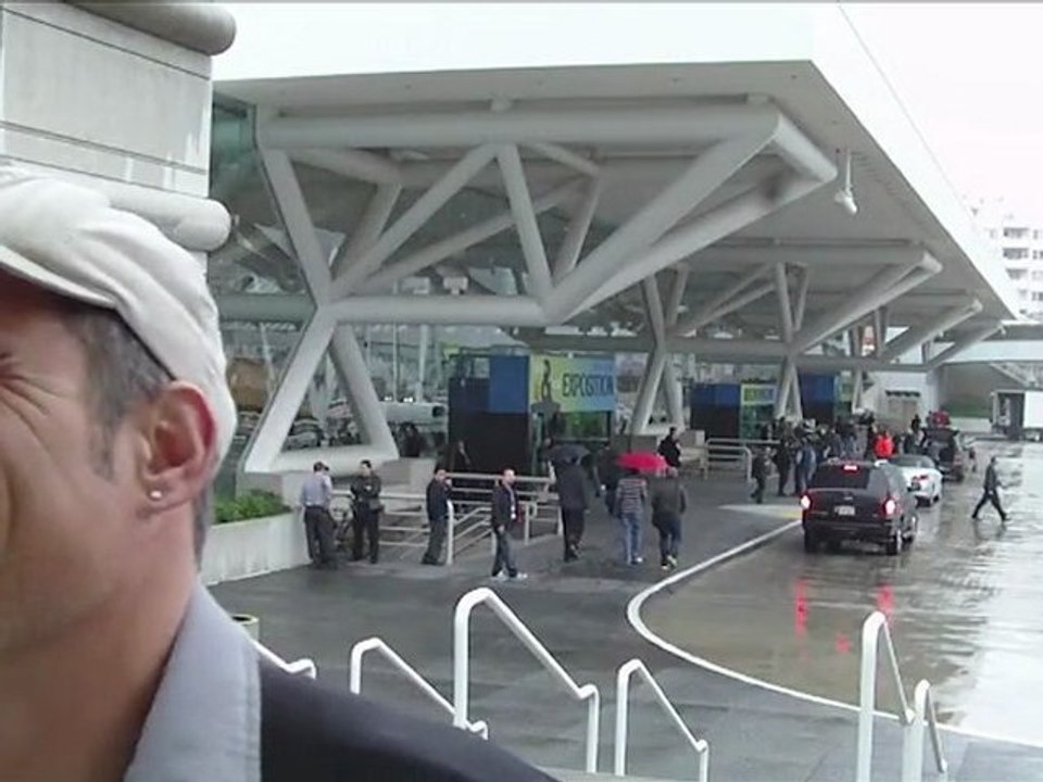 RSA 2011 Outakes and Blooper Reel