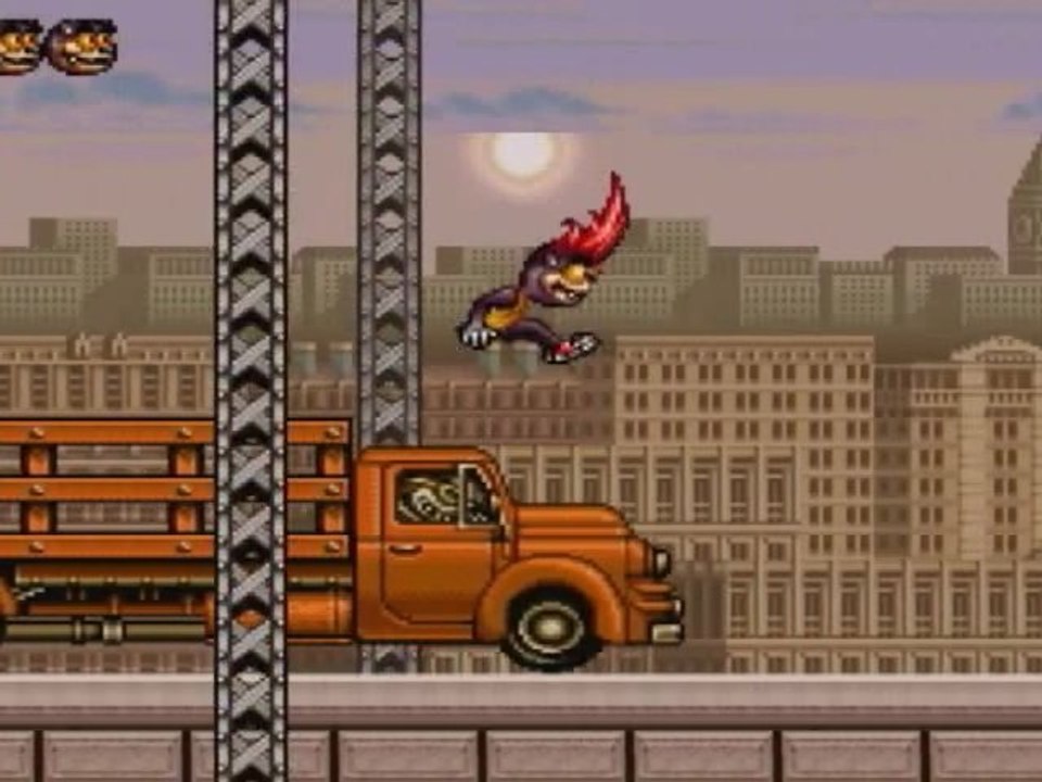 [Test Snin] Rocky Rodent