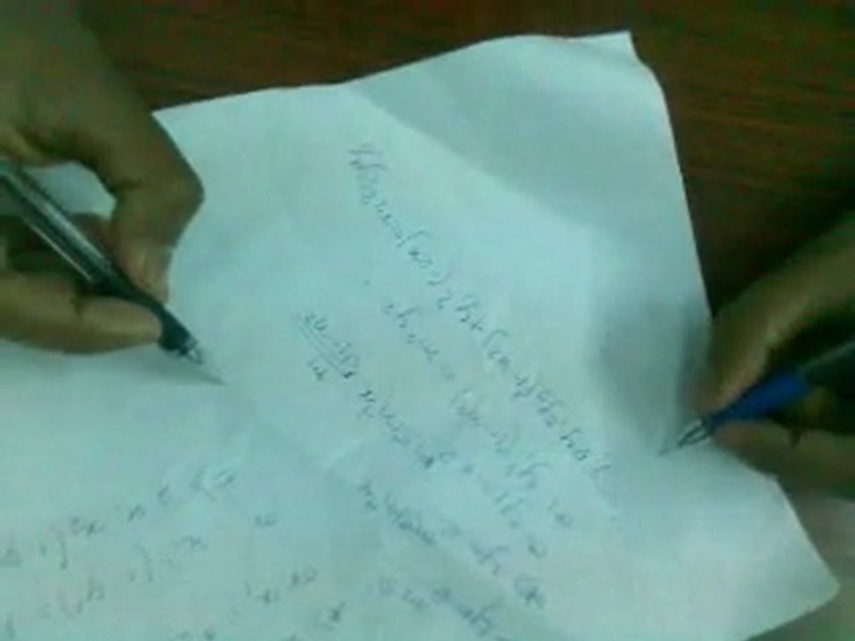 differential calculus3- ambidexter