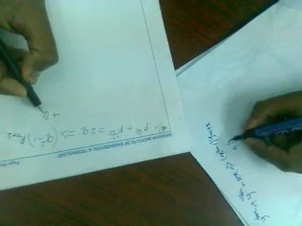 differential calculus- ambidexter