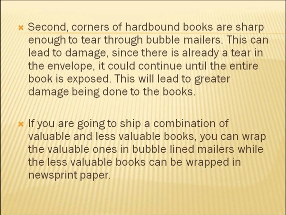 Sell Used Books for Cash 📚: Packing Tips