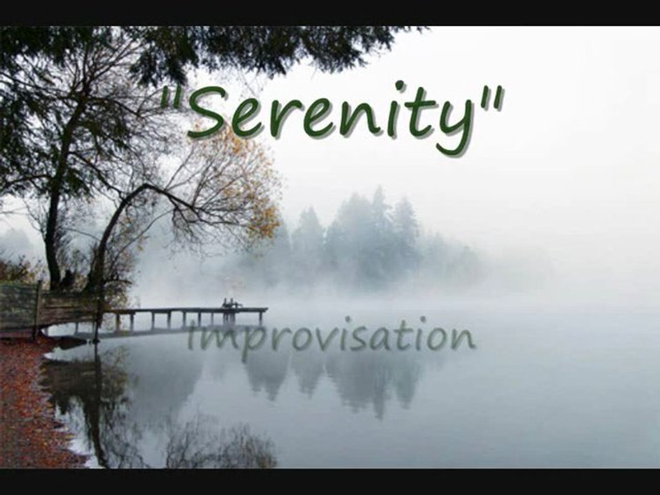 Serenity (Improvisation)