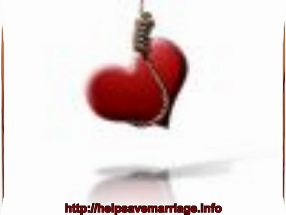 Marriage Breakup Help & Advice 💔