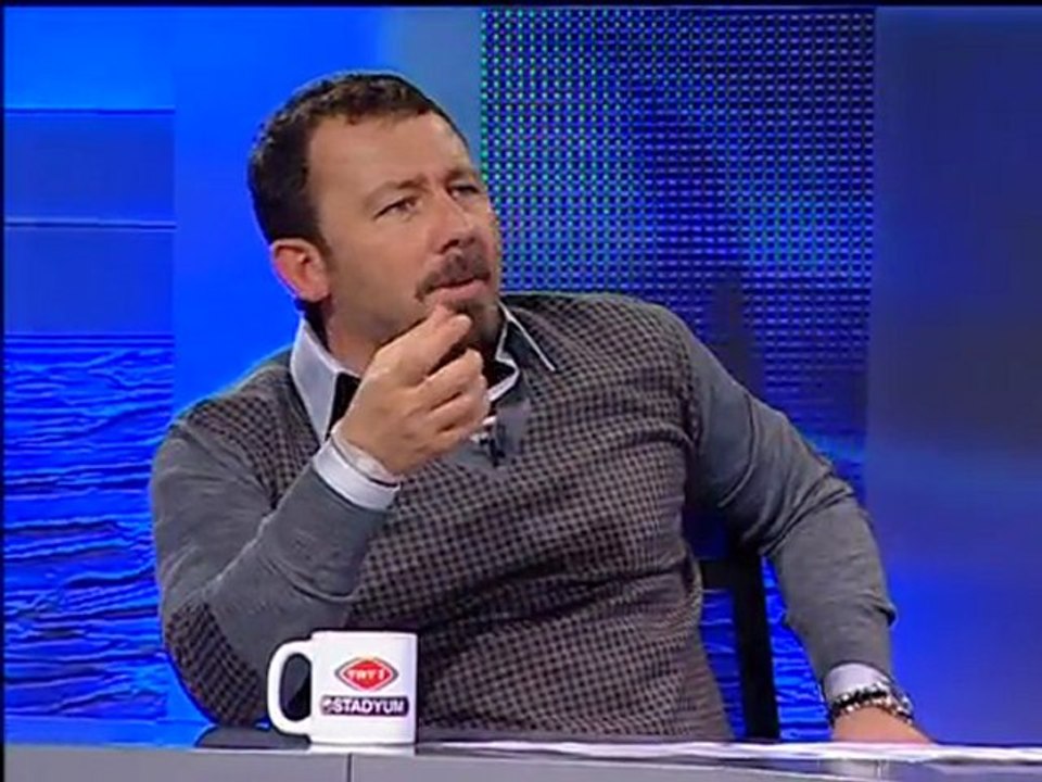 Sergen Yalçın Beşiktaş - Trabzonspor Maç Yorumu