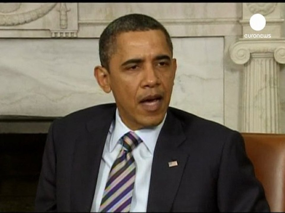 NATO mulls Libyan military action: Obama