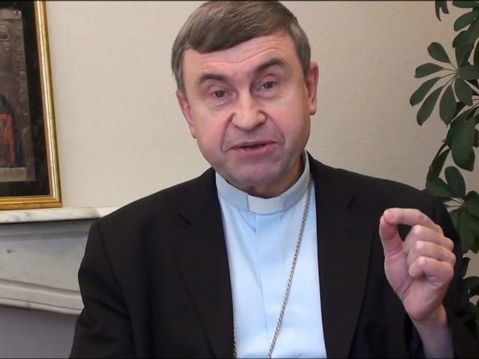 Message de l'Évêque pour le Carême 2011 ✝️