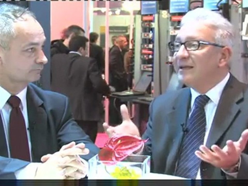 NA L!ve - Salon IT Security : Sécurité informatique et man