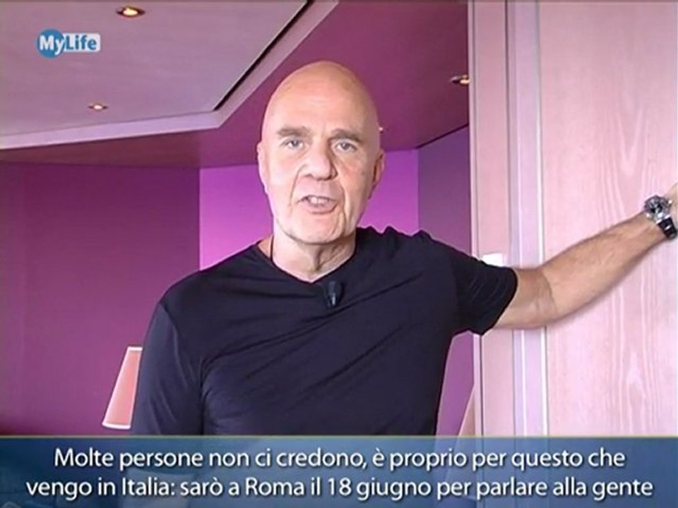Wayne Dyer in Italia: Scopri il suo Evento Esclusivo a Roma il 18 giugno ✨