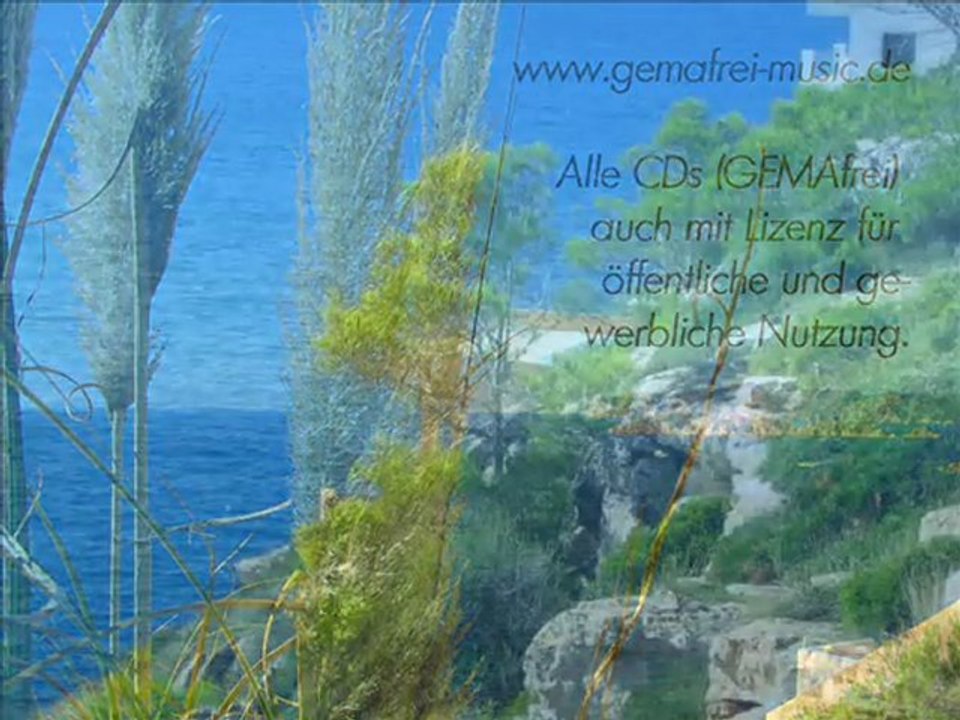 Entspannungsmusik für Körper und Geist 6 (GEMAfrei)