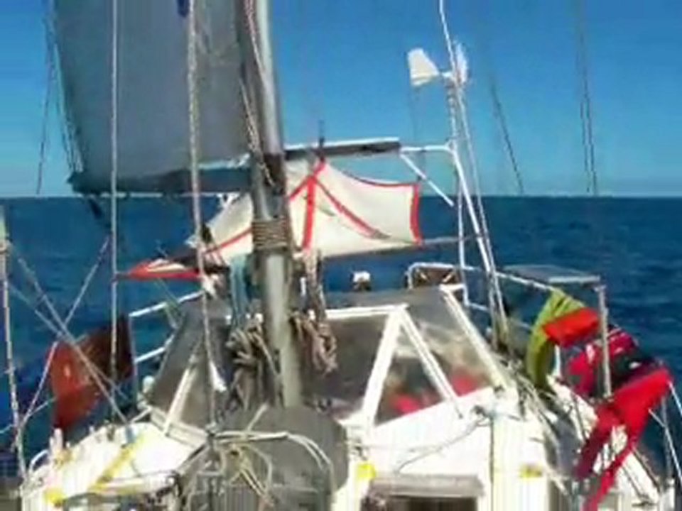 RDJ : Transatlantique partie 1