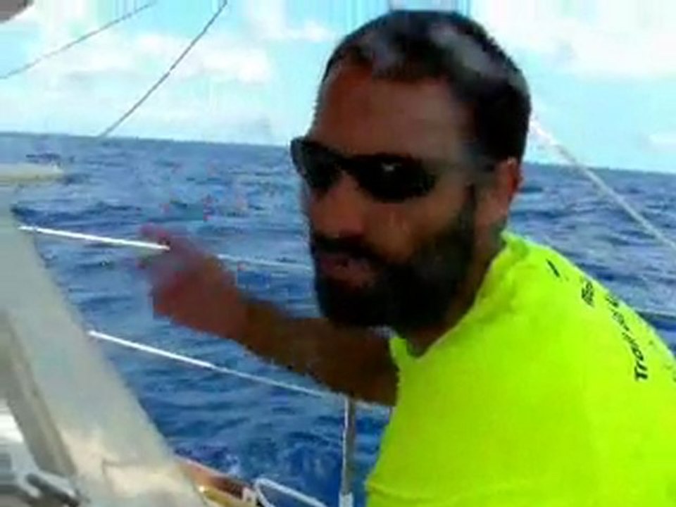 RDJ : Transatlantique partie 3