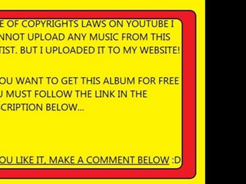 Lykke Li - Wounded Rhymes (2011) FULL ALBUM DOWNLOAD